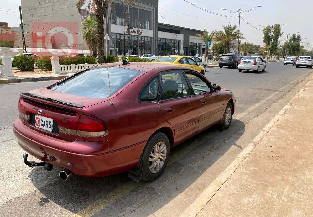 مازدا 626